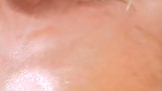 Big Oiled up Titties