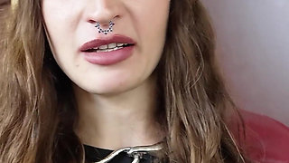 German Scout - Slim Ukrainian Girl Mari Moon Accidentally Cum in Eye at Pick up Casting Fuck