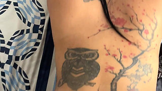 She Said "baby Fuck Me