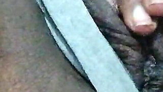 Secret Video of My Step Sister Touching Her Pussy While on Sofa She Thinks She Is Alone in the House