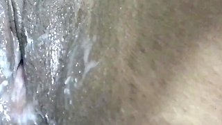 Hot Black Maid Does Some Webcam Black and Ebony