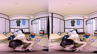 Nonstop Eye Contact Masturbation Support Part 2 - Asian Big Tits Hardcore Riding
