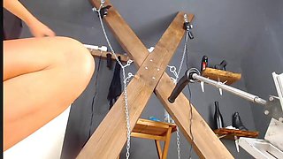 Machine squirt