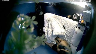 Hot amateur hidden cam