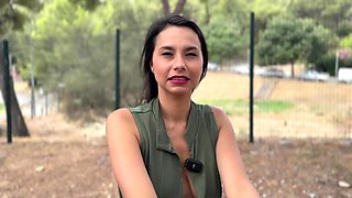 The flash of madness of Khala, 23 years old! - Jacquie et Michel TV