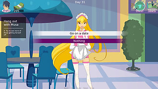 Fairy Fixer V0.1.0 Part 17 Cum During Fitness by Loveskysanx