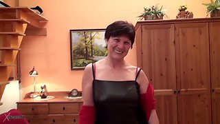 In My Home - Young Guy Fucked My Granny Cunt - Episode 2