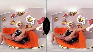 Comic Beauty - Cosplay Sex With Pornstar In Vr - Sexlikereal