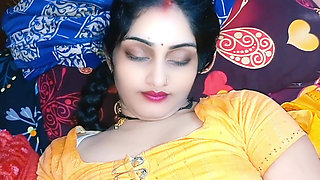 Step Brother Made His Step Sister Jerk His Dick in the Bedroom and Then Fucked Her