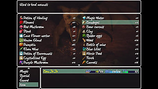 Impregnating a Hot Busty Dragon Girl