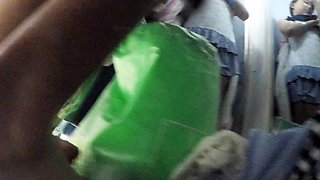 Amateur sex hidden cam