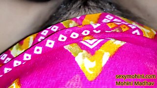 Desi Aunty In Can’t Stop Fucking Tightest Pussy With Insane Blue Eyes Hindi Audio