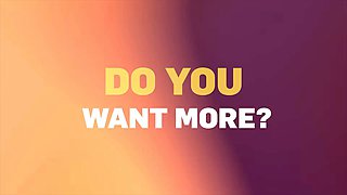 Daddy4k. lusty girlfriend had a vibrator game and then continued fellating daddy's thick schlong