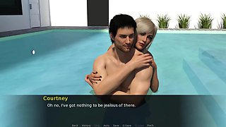 Hwm: Sex-positive Girlfriend Wants A Big black cock-Ep5