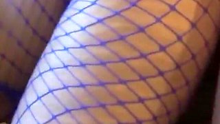MILF with big tits and high heels loves to fuck!