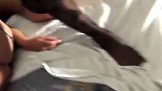Two Gypsy girls bareback sex with photographer