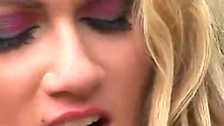 Stud loves to play with my pussy