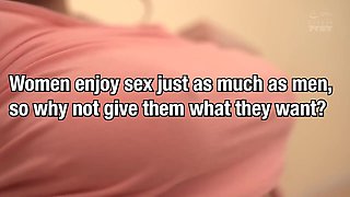 Naughty hussy breathtaking porn movie