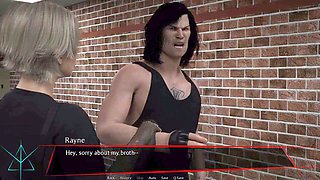 Zero End: School, oral pleasure and magic scene one