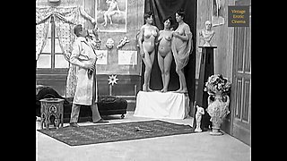 Der Traum Der Bildhauers Aka the Sculptors Dream Restored in 4K