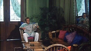 Big hairy pussy fucking anal penetrated vintage orgy