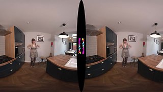 Welcome Home Wank - WankitnowVR
