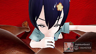 mmd r18 Ai Some Fuck dildo sex fuck anal bitch king fuck the princess 3d hentai ahegao