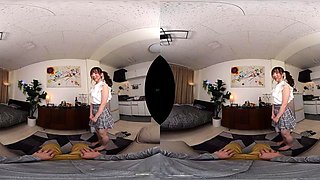 QoL0ZnIk88yX: Blowjob, Asian  Japanese VR Porn