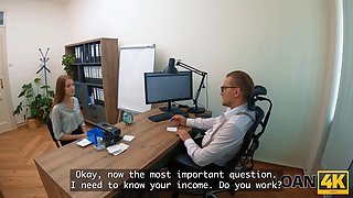 Loan4k. hardcore in all the positions in the office