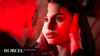 Fascinating hustler's blowjob porn