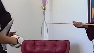 Ayana Angel and Her Wild Lover