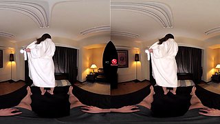 Hot asian MILF unbelievable adult movie