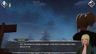 Finally Robin made me cum -Mist- gameplay Ep.4 )