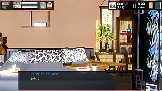 Unlimited Pleasure v0.2.1 Part 1 Gameplay by Loveskysan69