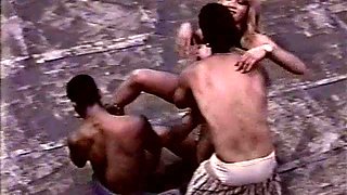 Loirinha no gangbang: Big Tits, Big Ass  Blowjob Porn