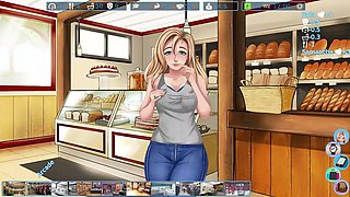 Love Sex Second Base Part 13 Gameplay by Loveskysan69