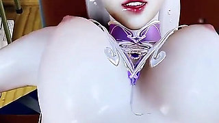 Teacher Booty Hacker: Enter the 3D Realm - 3D Animation Hentai