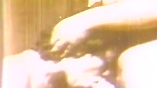 Retro Porn Archive Video: Granpa Black Sock Scandals 01