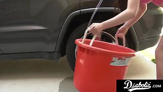 Bamboozled Compilation - Super Hot Babes Trick Their Way Into Getting Fucked