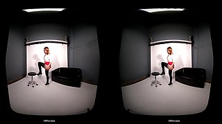 Studio Slut: Ep. 1; Sexy Amateur Solo - Sexlikereal