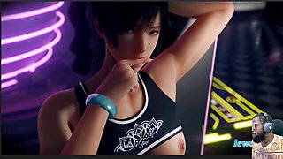 Juliet's Pussy Training Video, Evelynn Gets Face Fucked, Bald Pussy Fingering Ling Xiaoyu Until She Squirts at the Arcades
