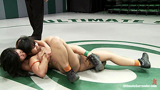 Tia "jade" Ling (2-0) Vs the Dragon(2-0)