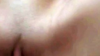 POV Amateur Sex with Hot Girl - Cum Inside!