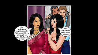Savita Bhabhi ( Episode - 6 ) Full Video Link - https://s.id/savitaa