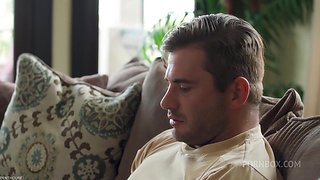 Hazel Moore Gets Her Roommate Rock Hard