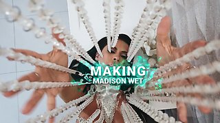 Making Madison Wet With Manuel Ferrara, Madison Ivy - Brazzers