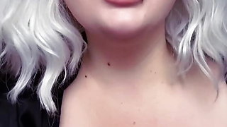 Oily Tits & BJ JOI for Daddy (Extended Preview)