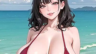 Sex in the Ocean - Ntr'd by My Friend #11 Adult Game