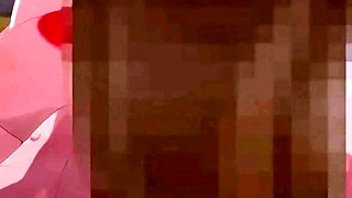 Virgin Wife Moans in Her First Night
