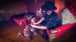 Pam’s Sensual Kink Awakening with Herr Charlotte - Part 2